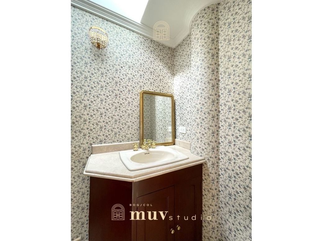 Apartamento de 4 alcobas en arriendo en Chicó Norte, Bogotá, 270 m² · foto 18 de 20