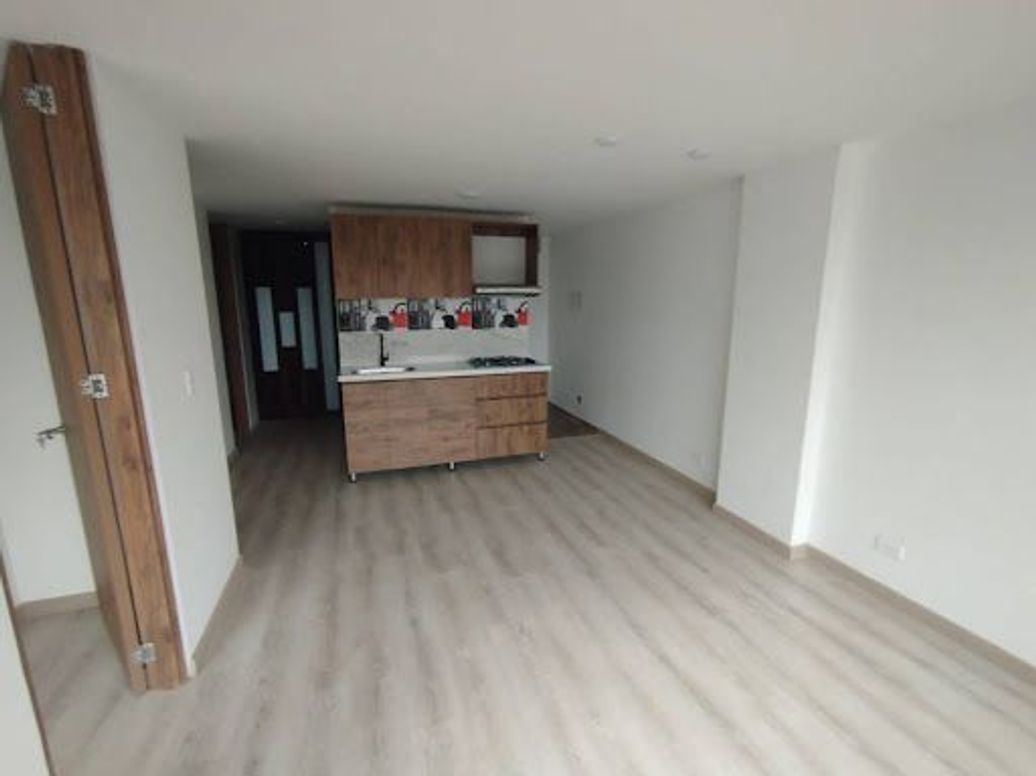 Apartamento de 3 alcobas en venta en Santa Rosita, Bogotá, 60 m² · foto 6 de 15