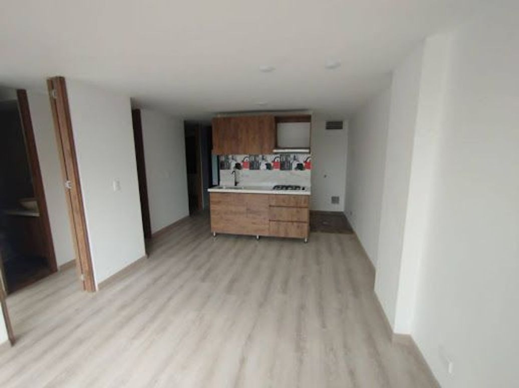 Apartamento de 3 alcobas en venta en Santa Rosita, Bogotá, 60 m² · foto 5 de 15