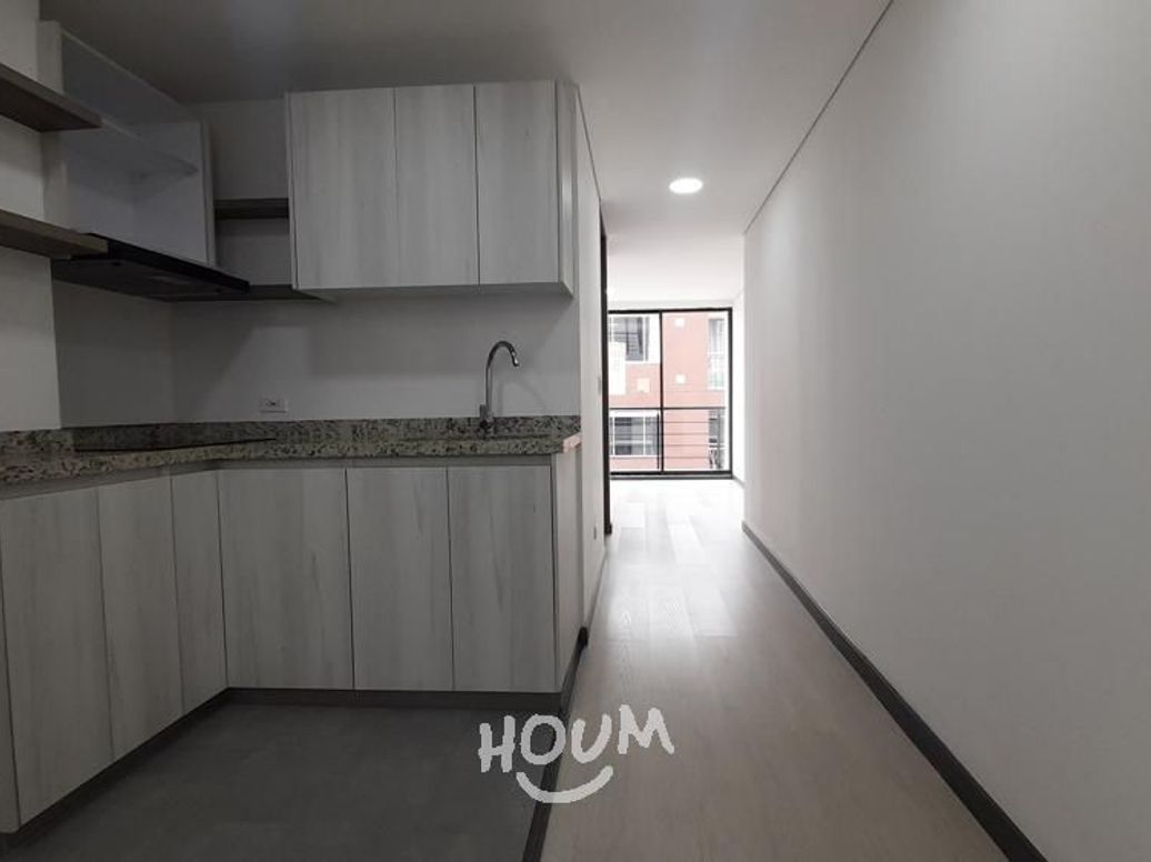 Apartamento de 1 alcoba en venta en San Luis, Bogotá, 30 m² · foto 7 de 13