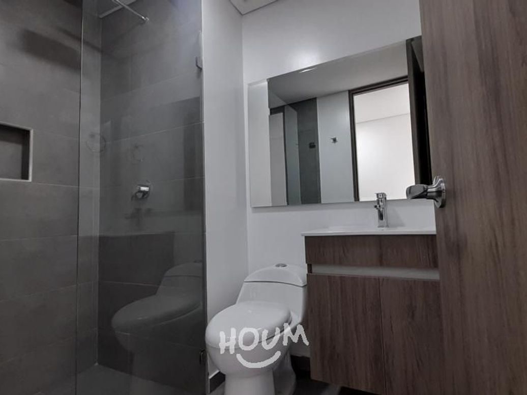 Apartamento de 1 alcoba en venta en San Luis, Bogotá, 30 m² · foto 12 de 13