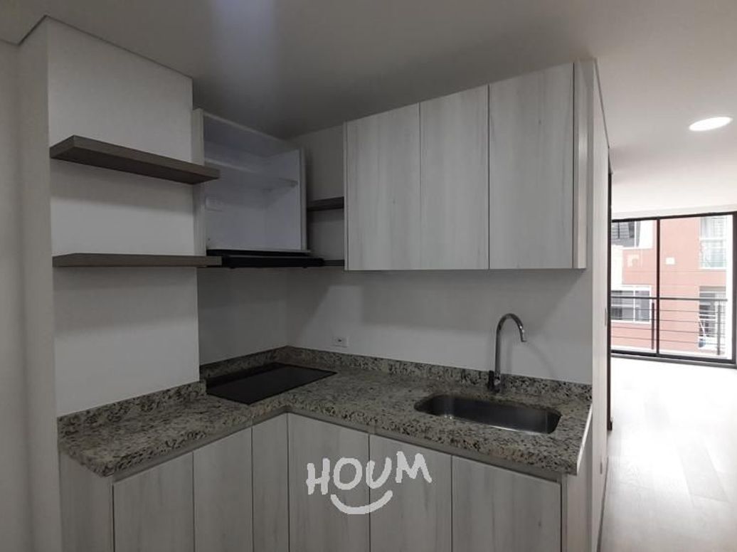 Apartamento de 1 alcoba en venta en San Luis, Bogotá, 30 m² · foto 9 de 13