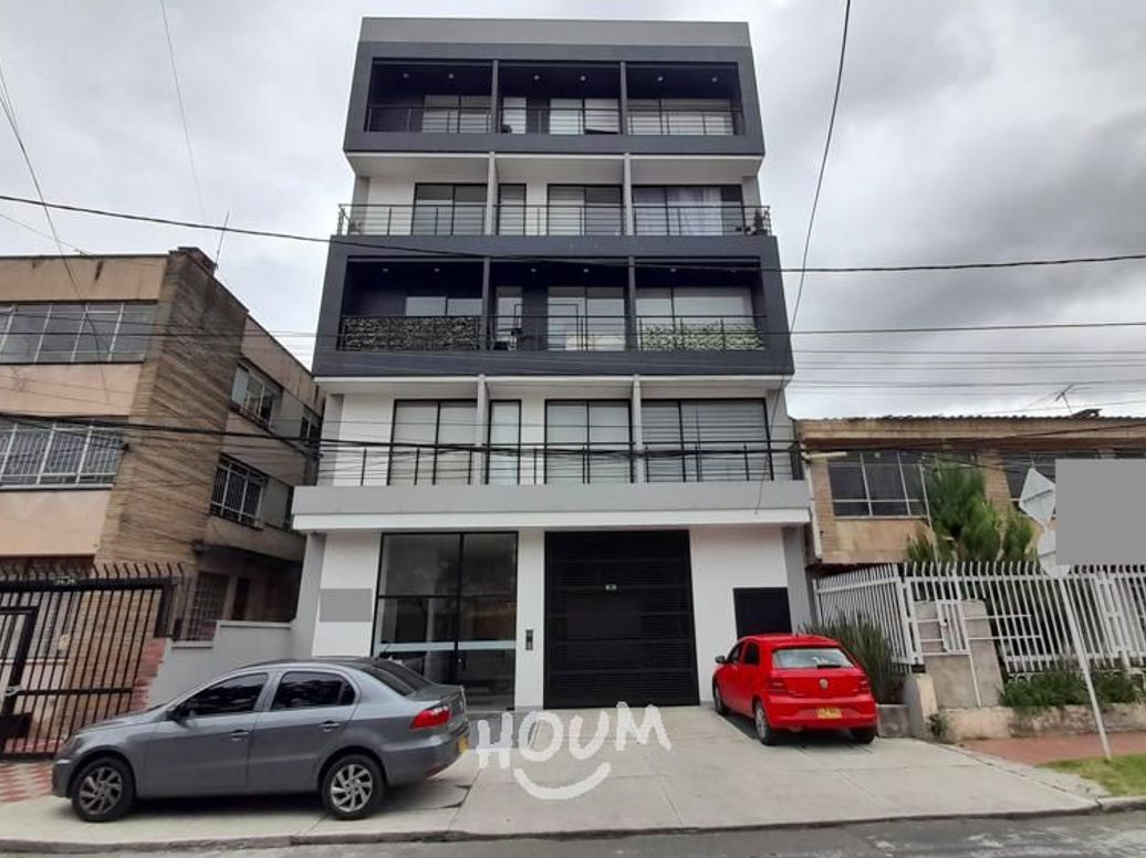 Apartamento de 1 alcoba en venta en San Luis, Bogotá, 30 m² · foto 13 de 13