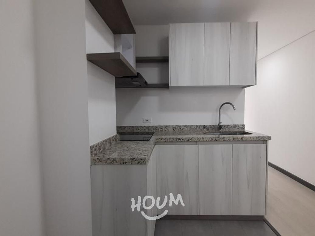 Apartamento de 1 alcoba en venta en San Luis, Bogotá, 30 m² · foto 8 de 13