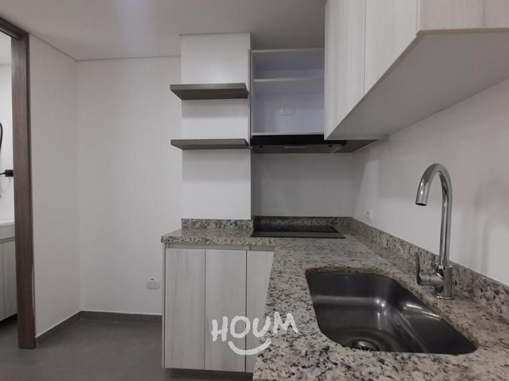 Apartamento de 1 alcoba en venta en San Luis, Bogotá, 30 m² · foto 10 de 13