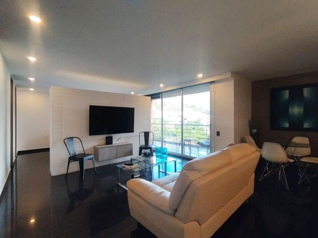 Apartaestudio en Arriendo o venta en LA LINDE, El Poblado, Medellín en La Linde