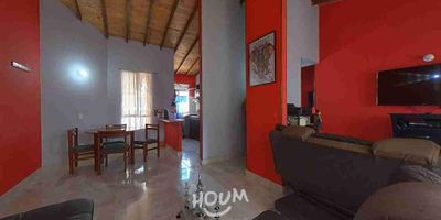 [VEN] ID HOUM: 123139

En Houm te ayudamos de forma fácil y segura. Los beneficios de comprar con nosotros:
    • Te ayudamos a conseguir financiamiento a través de una asesoría personalizada
    • Mediación y seguimiento de todo el proceso
    • Ponemos a tu disposición profesionales en notariado, registro y asesoría jurídica
¡Solo te preocupas de las firmas!

Departamento en venta, ubicado en el barrio Ciudad Jardín, con una superficie construida de 57.00 m² y superficie total de 57.00 m². 

Sus principales características son:

    • 2 dormitorios
    • 2 baños
    • No Admite mascotas
    • Año de construcción: 2016
            
Además, el inmueble cuenta con las siguientes amenidades:

    • Salón de eventos
    • Gimnasio
    • Zona de asadores

Si compras con nosotros, te brindamos asesoría personalizada durante todo el proceso.
Más que una corredora, somos Houm.
*Aplican T&C