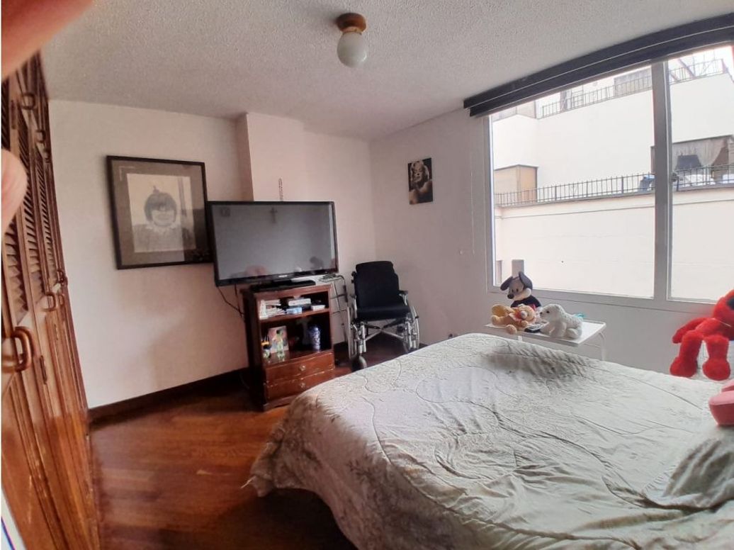 Apartamento de 3 alcobas en venta en Ub. Santa Coloma, Bogotá, 100 m² · foto 11 de 17
