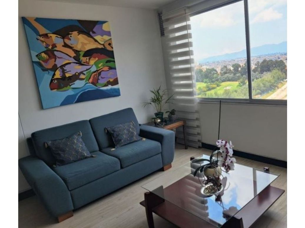 Apartaestudio en venta en Los Lagartos, Bogotá, 58 m² · foto 5 de 15