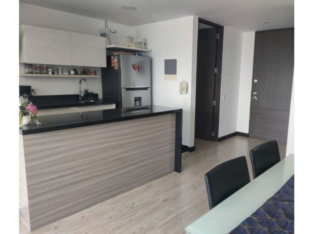 Apartaestudio en venta en Los Lagartos, Bogotá, 58 m² · foto 8 de 15