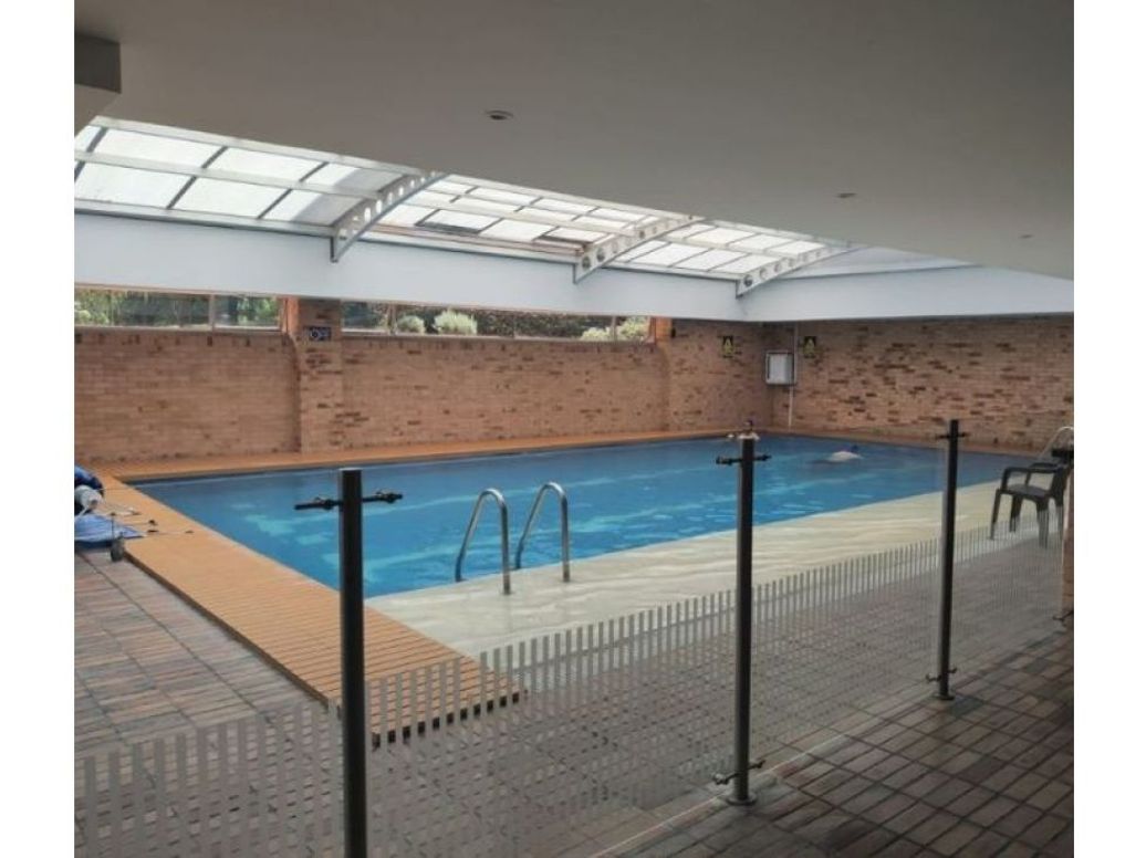 Apartaestudio en venta en Los Lagartos, Bogotá, 58 m² · foto 12 de 15