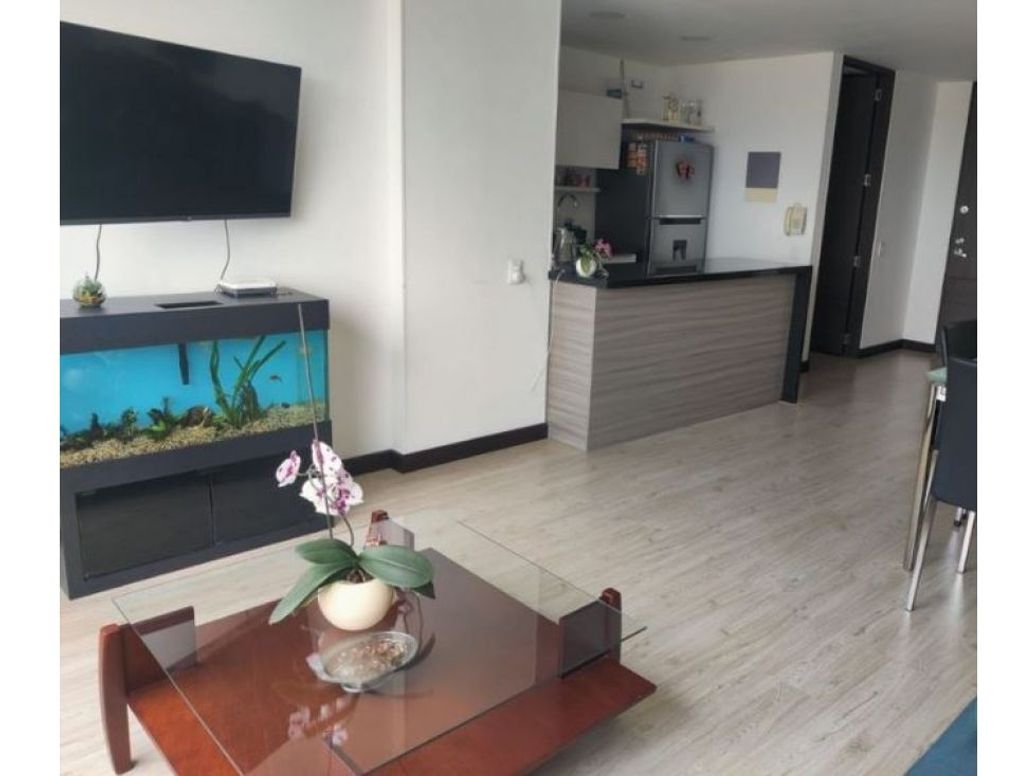 Apartaestudio en venta en Los Lagartos, Bogotá, 58 m² · foto 4 de 15