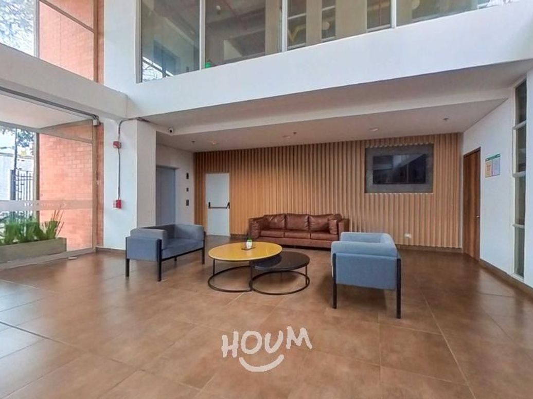 Apartamento de 2 alcobas en arriendo en El Liston, Bogotá, 37 m² · foto 19 de 20