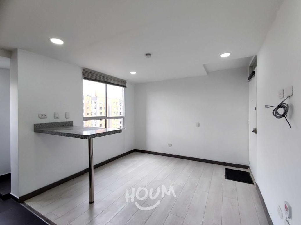 Apartamento de 2 alcobas en arriendo en El Liston, Bogotá, 37 m² · foto 2 de 20