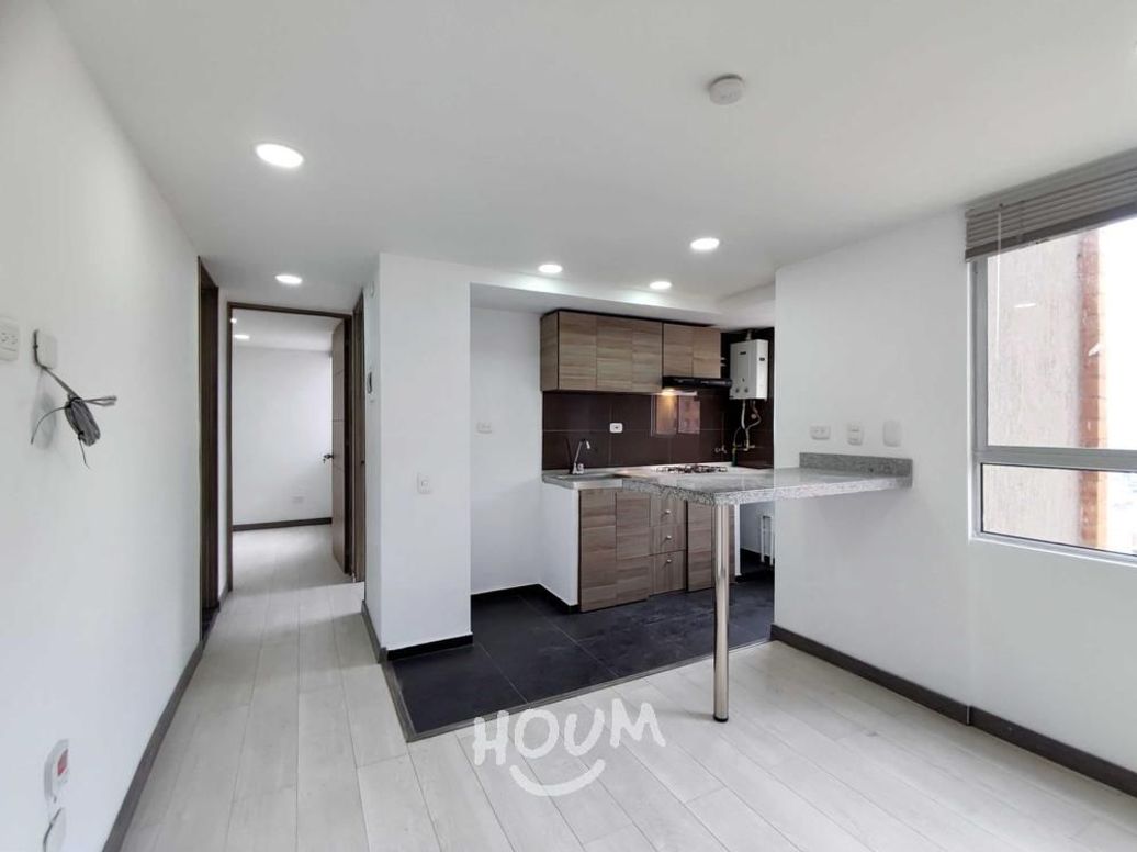 Apartamento de 2 alcobas en arriendo en El Liston, Bogotá, 37 m² · foto 5 de 20