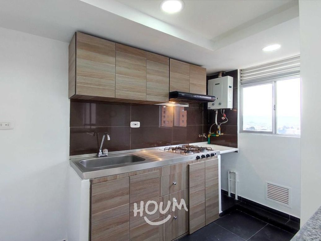 Apartamento de 2 alcobas en arriendo en El Liston, Bogotá, 37 m² · foto 6 de 20