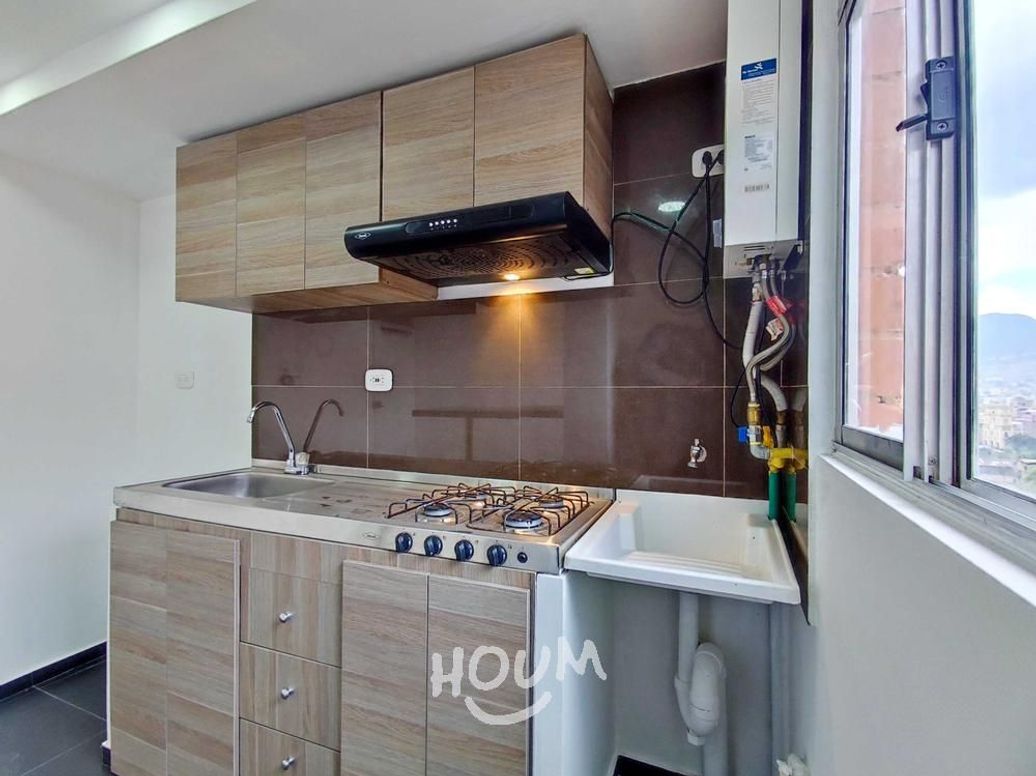 Apartamento de 2 alcobas en arriendo en El Liston, Bogotá, 37 m² · foto 7 de 20