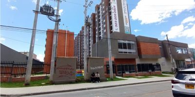 VENDO APARTAESTUDIO EN LA CALLE 186  EDIFICIO EL MIRADOR 186, consta de: sala comedor, cocina, un bañp una habitación, apartamento en pbra gris, para remodelar, ubicadoen un 5 piso edificio nuevi, el edificio cuente con; piscina, sauna, canchas deportivas, salones comunales ginmasio, sala dereceacion para niños, terraza
