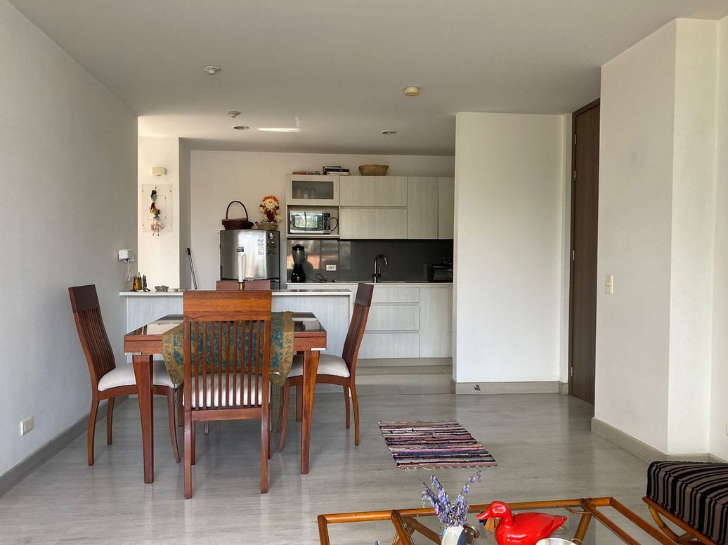 Apartamento en Arriendo o venta en Alto de Misael, Comuna 3, Envigado en Alto De Misael