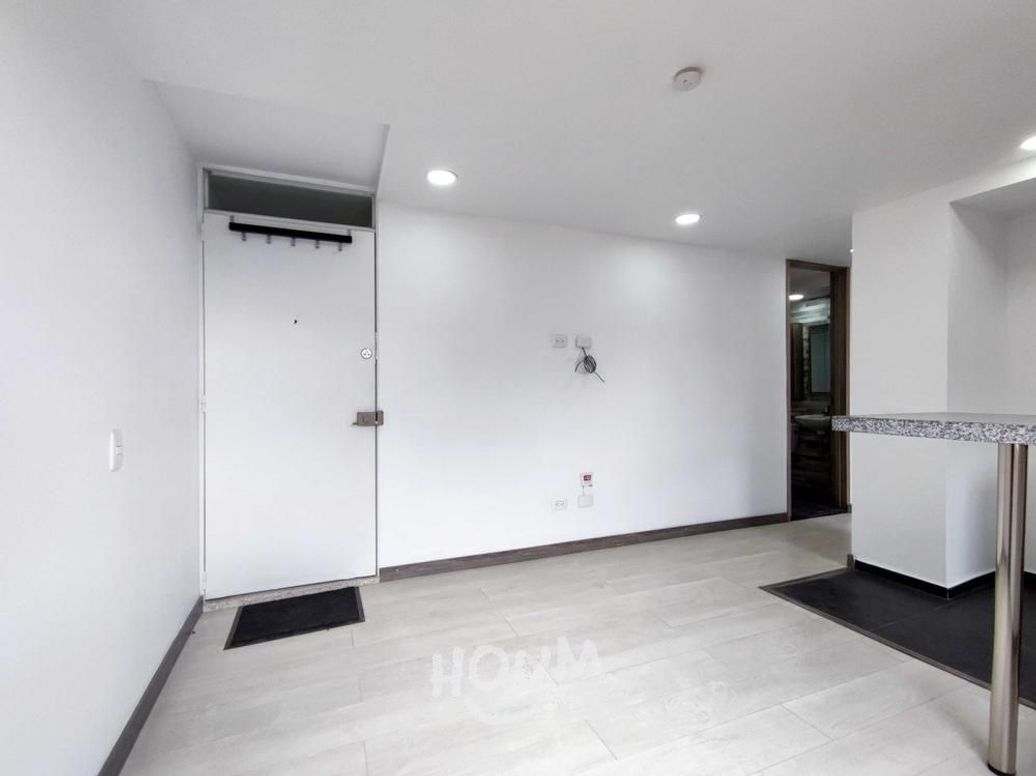 Apartamento de 2 alcobas en venta en El Liston, Bogotá, 37 m² · foto 4 de 20