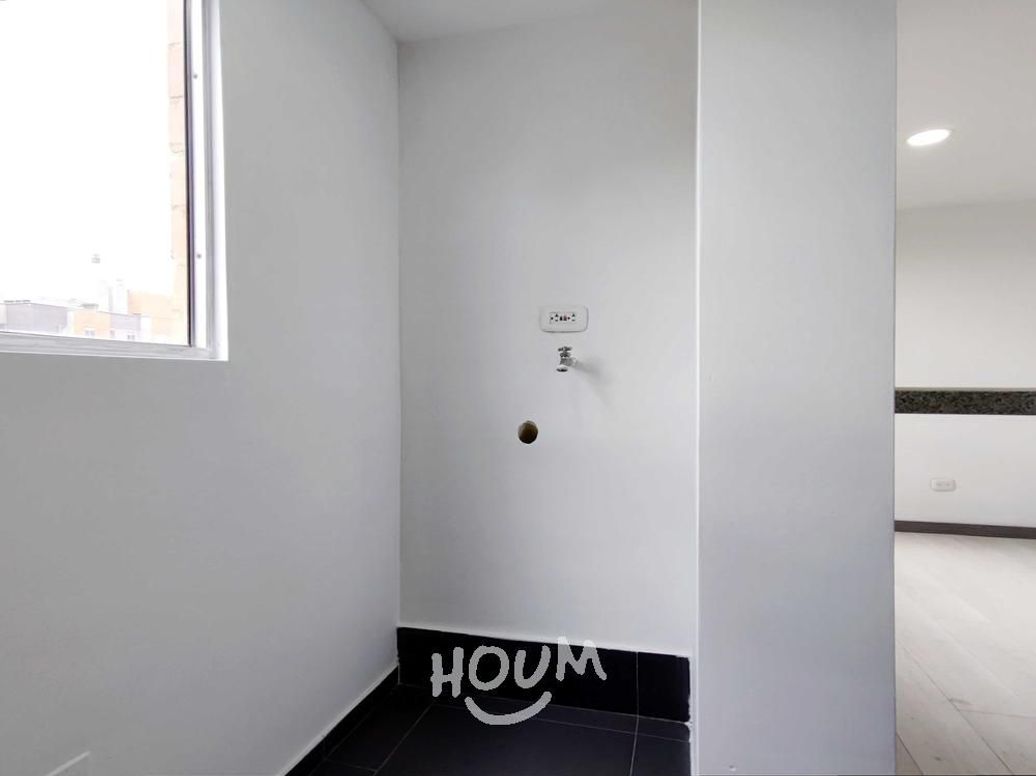 Apartamento de 2 alcobas en venta en El Liston, Bogotá, 37 m² · foto 8 de 20