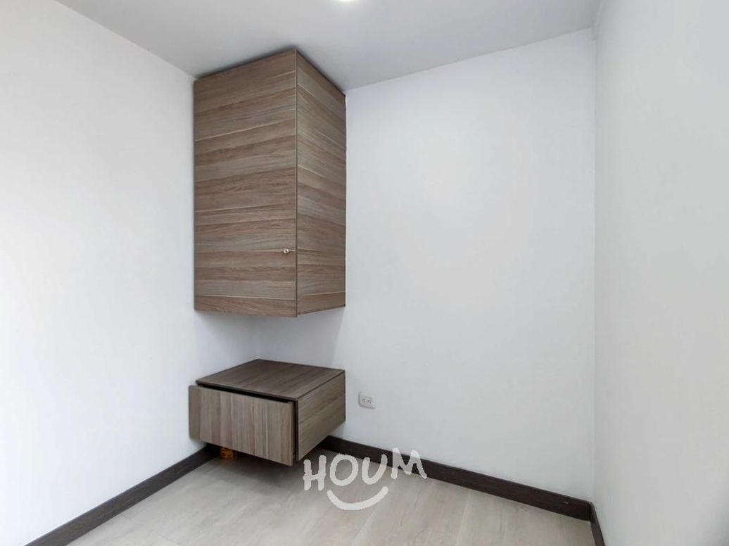 Apartamento de 2 alcobas en venta en El Liston, Bogotá, 37 m² · foto 12 de 20