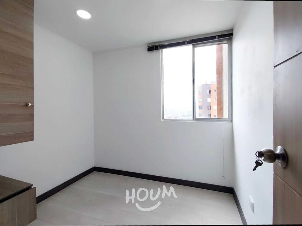Apartamento de 2 alcobas en venta en El Liston, Bogotá, 37 m² · foto 11 de 20