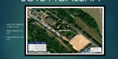 Es un predio topográficamente plano.

Se encuentra ubicado en corredor vial Ibagué – Bogotá, zona industrial carrera 19 sur Nro. 162-204,ciudad de Ibagué, departamento del Tolima.

Cuenta con construcciones como portería, auditorio, oficinas, 2 bodegas y una casa en bareque para demoler, con vías internas de acceso en cemento.

El predio se encuentra libre de todo gravamen.

Uso de suelos: comercial, agropecuario, industrial, residencial

Se encuentra en el entorno de fabricas, colegios, clínica, empresas de productos masivos.