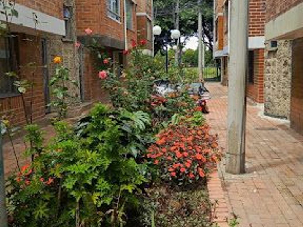 Apartamento de 2 alcobas en venta en Compartir, Bogotá, 58 m² · foto 3 de 20