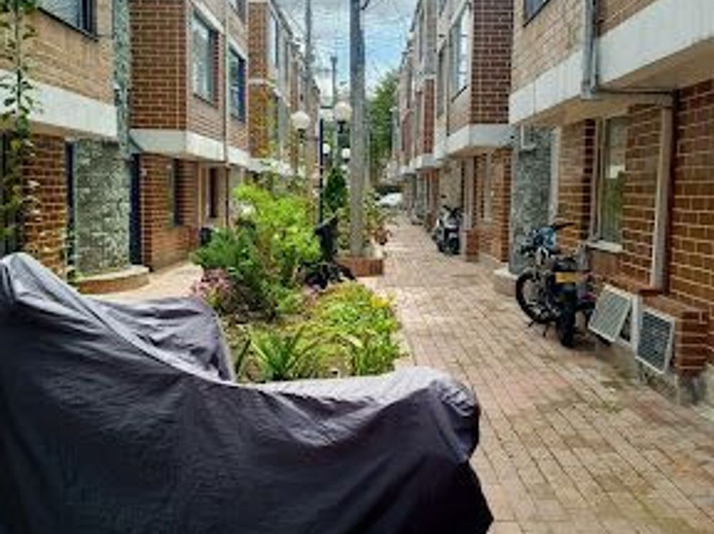 Apartamento de 2 alcobas en venta en Compartir, Bogotá, 58 m² · foto 4 de 20