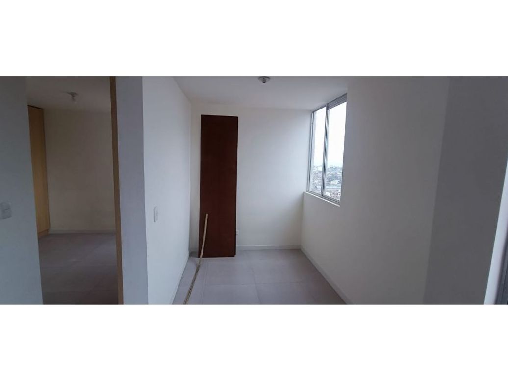 Apartaestudio en venta en Ricaurte, Bogotá, 35 m² · foto 8 de 9