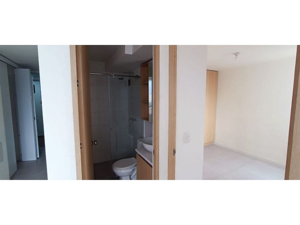 Apartaestudio en venta en Ricaurte, Bogotá, 35 m² · foto 9 de 9