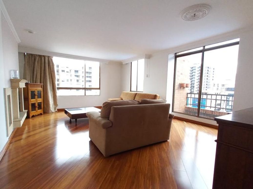 Apartamento de 3 alcobas en venta en Las Acasias, Bogotá, 100 m² · foto 5 de 20