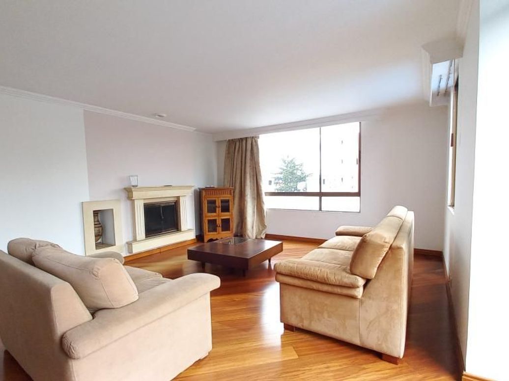 Apartamento de 3 alcobas en venta en Las Acasias, Bogotá, 100 m² · foto 7 de 20