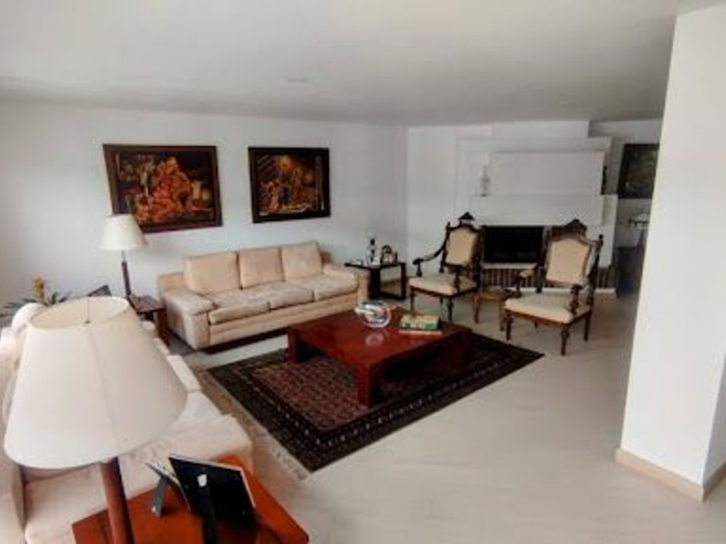 Apartamento de 5 alcobas en venta en Santa Barbara Central, Bogotá, 257 m² · foto 8 de 20