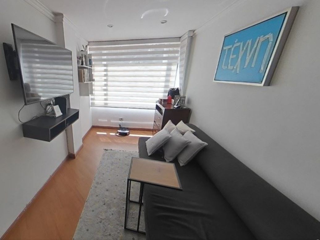 Apartamento de 3 alcobas en venta en El Refugio, Bogotá, 134 m² · foto 7 de 20