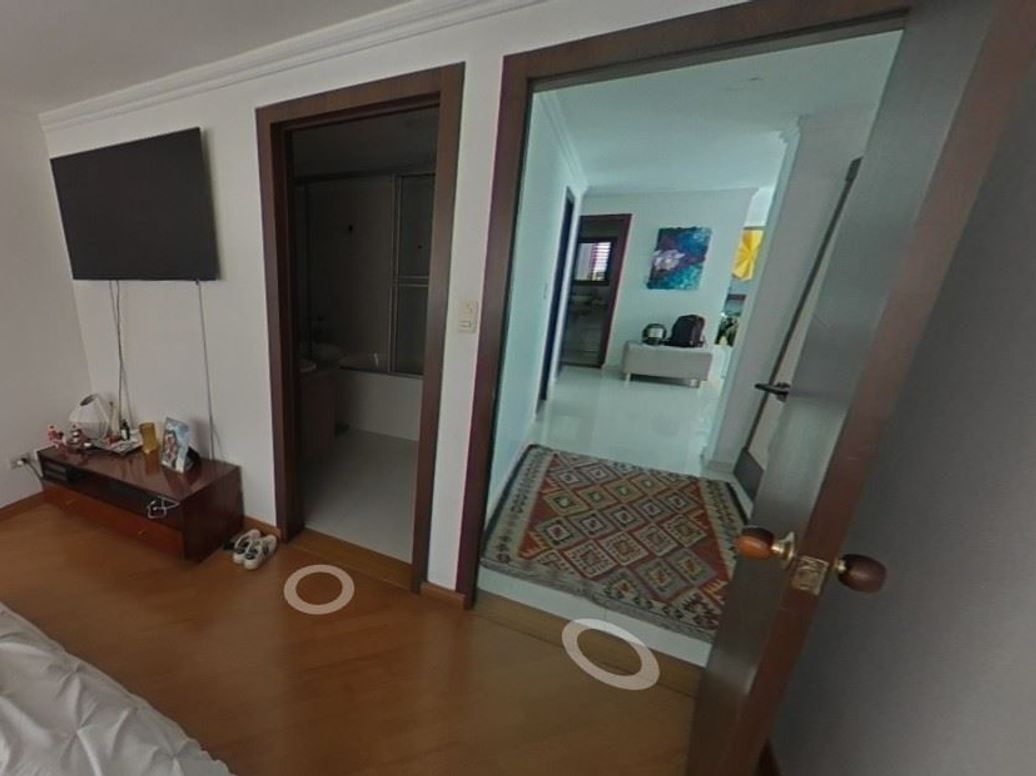 Apartamento de 3 alcobas en venta en El Refugio, Bogotá, 134 m² · foto 14 de 20