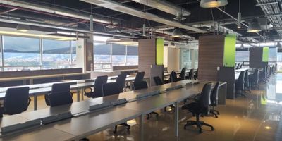 ✅PRECIO: 65 MILLONES + IVA + ADMON
✅ADMINISTRACIÓN: $9.910.000 MENOS DESCUENTO 10 PRIMEROS DIAS .
✅TAMAÑO: 731MT2.
✅PARQUEADEROS:16
✅AIRE ACONDICIONADO 
✅80-90 PUESTOS DE TRABAJO CON MOBILIARIO, SILLAS, PUNTOS DE RED Y ELECTRICOS
✅7 OFICINAS CERRADAS DE DIRECTIVOS
✅2 OFICINAS DE GERENCIAS
✅4 SALAS DE JUNTAS
✅OFICINAS DE ARCHIVO
✅RECEPCION
✅COCINETA 
✅CENTRO DE COMPUTO, DOTADO ,RACKS, CPU,CABLEADO ESTRUCTURADO, CON AA.

