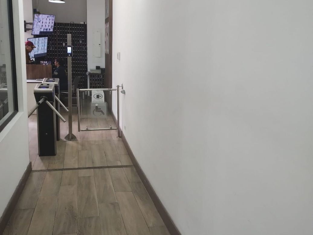 Apartamento de 1 alcoba en venta en Cjr Urban 9 60, Bogotá, 20 m² · foto 5 de 20