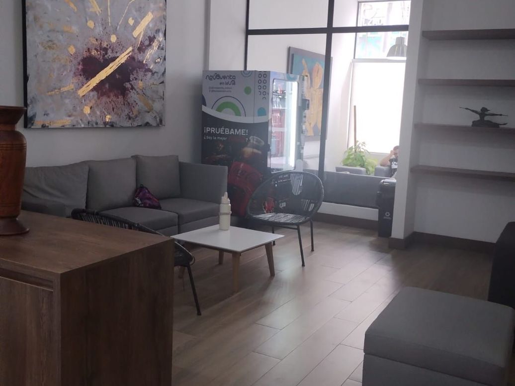 Apartamento de 1 alcoba en venta en Cjr Urban 9 60, Bogotá, 20 m² · foto 14 de 20