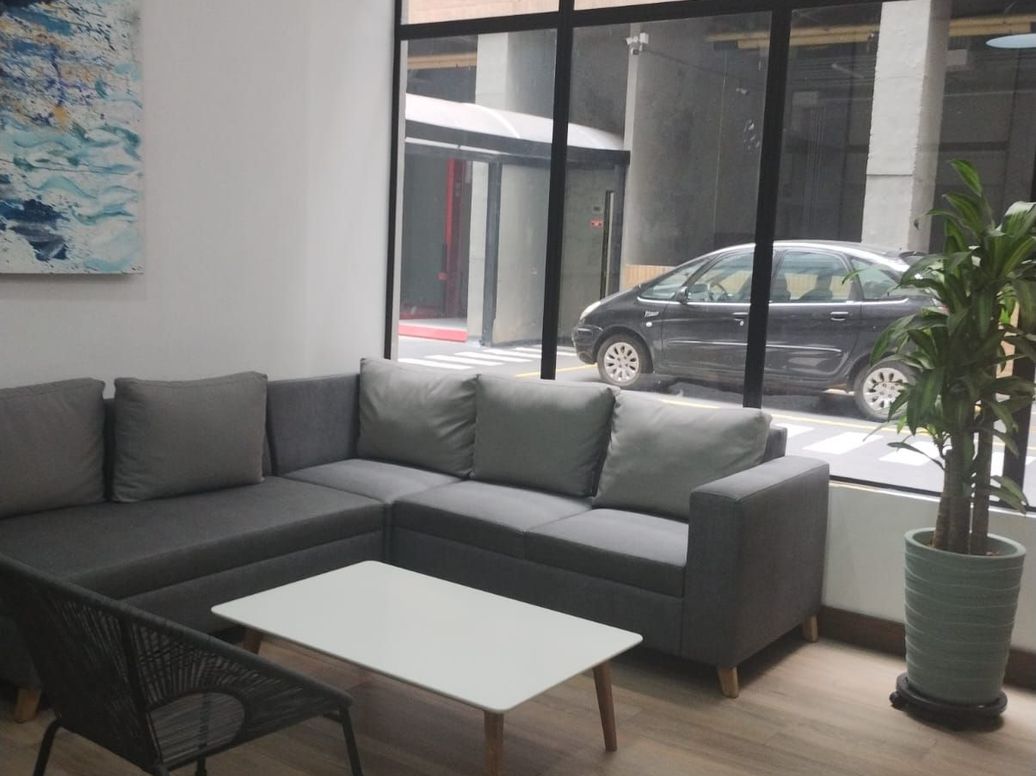 Apartamento de 1 alcoba en venta en Cjr Urban 9 60, Bogotá, 20 m² · foto 18 de 20