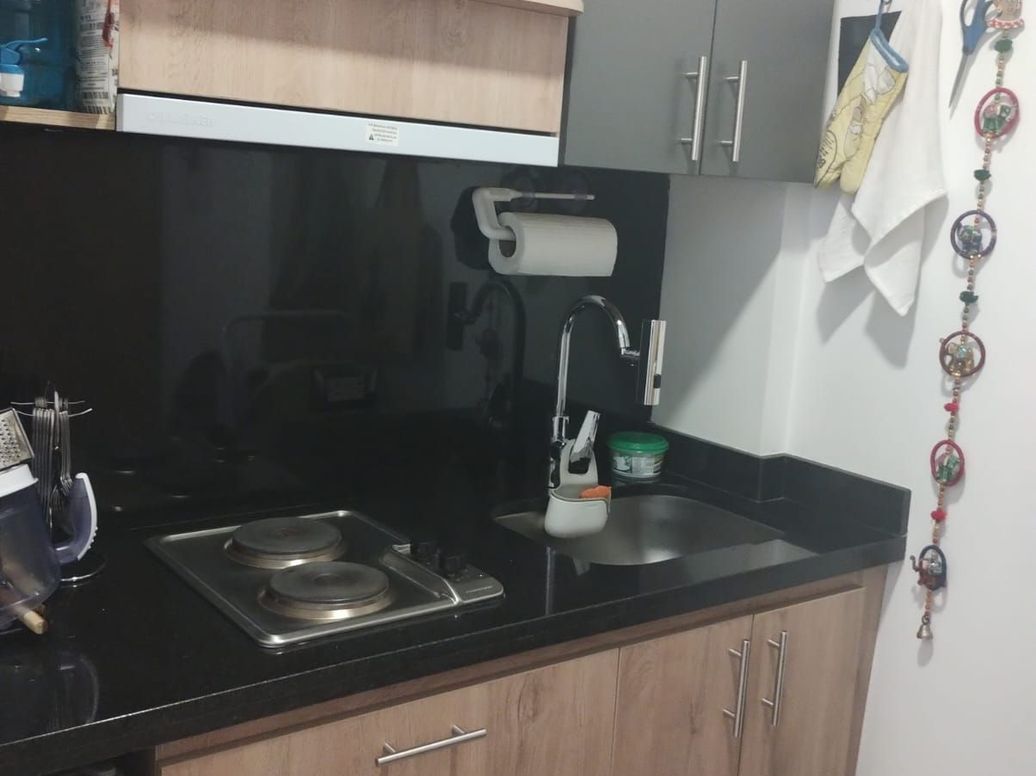 Apartamento de 1 alcoba en venta en Cjr Urban 9 60, Bogotá, 20 m² · foto 13 de 20