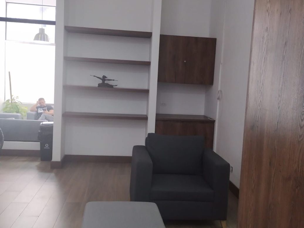 Apartamento de 1 alcoba en venta en Cjr Urban 9 60, Bogotá, 20 m² · foto 12 de 20