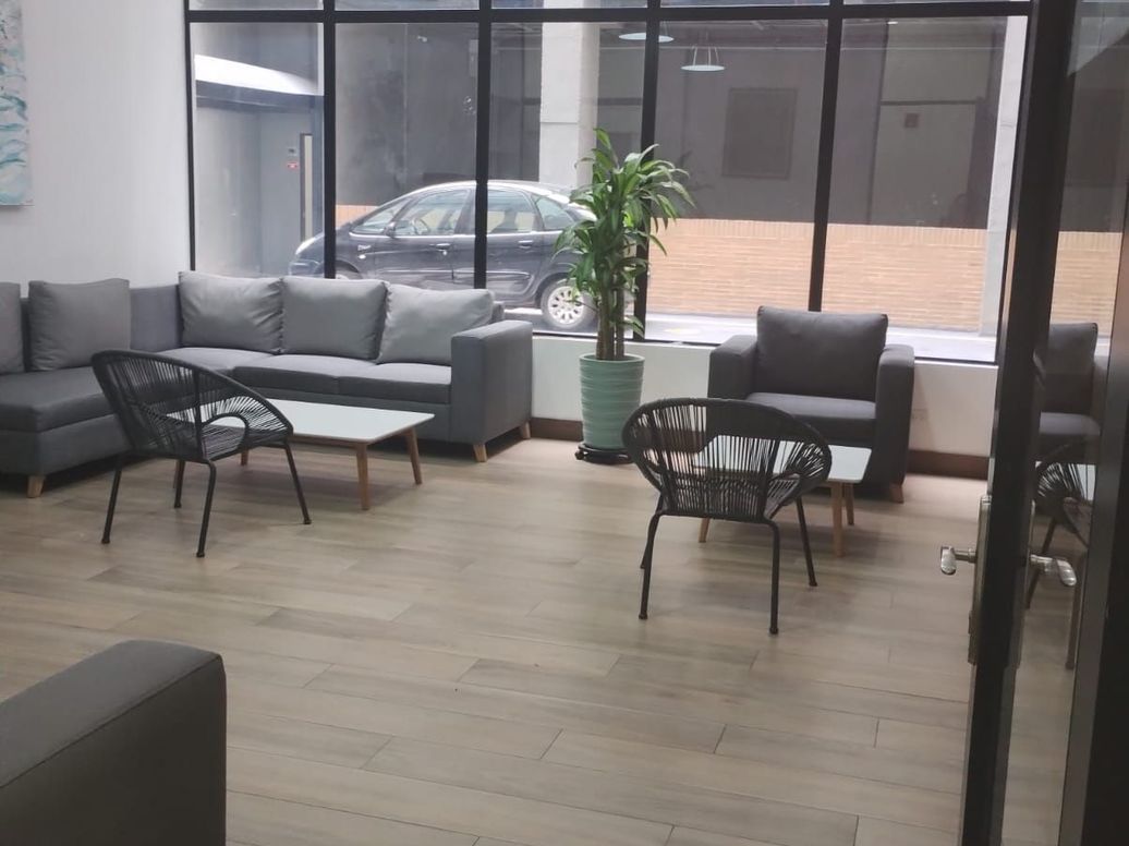Apartamento de 1 alcoba en venta en Cjr Urban 9 60, Bogotá, 20 m² · foto 16 de 20