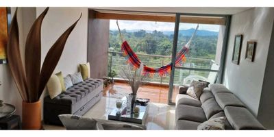 ¡Vendo Apartamento en Sector Los Colegios, Unidad Ventus! ??

Características del Inmueble:


 Área Bruta: 91.25 m²
 Área Privada: 82.66  m²
 Distribución:
 
  Sala comedor
  Cocina integral
  Balcón con vista al valle de San Nicolas
  2 Habitaciones con closeth
  Habitación principal con closet y baño privado
  Baño social
  Zona de estudio 
  Zona de ropas
 
 


Aspectos Destacados:


 piso 20 con excelente entrada de luz natural y vista panoramica
 Parqueadero Lineal (2 vehiculos)
 Cuarto Util


Zonas Comunes de la Unidad:


 Portería 24/7
 Piscina climatizada interna
 Turco
 Jacuzzi
 Salón social
 Cancha Sintetica
 Cancha de squash 
 Parque infantil


Ubicación:


 Transporte público cercano
 Cerca del Politecnico Jaime Isaza Cadavid
 Cerca de Clinica Somer
 Cerca de CC. San Nicolas
 La UCO 
 Patinodromo
 Cerca a Iglesia


Costos:


 Valor Administración: $415.900mensuales
 Valor de Venta: $580.000.000 Negociables


Este apartamento es ideal para quienes buscan comodidad en un entorno tranquilo y con acabados nmodernos .
¡Contáctame para más información!
