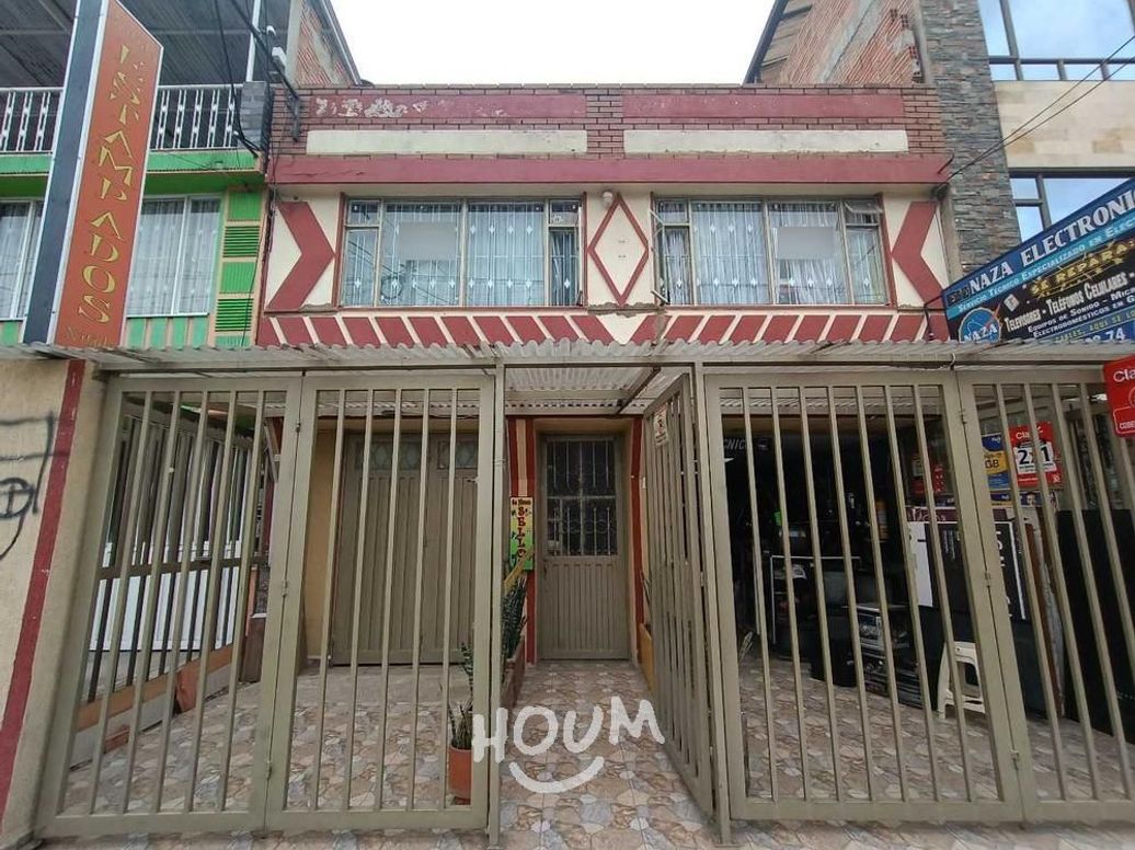 Casa de 7 alcobas en venta en Las Flores, Bogotá, 238 m² · foto 19 de 19