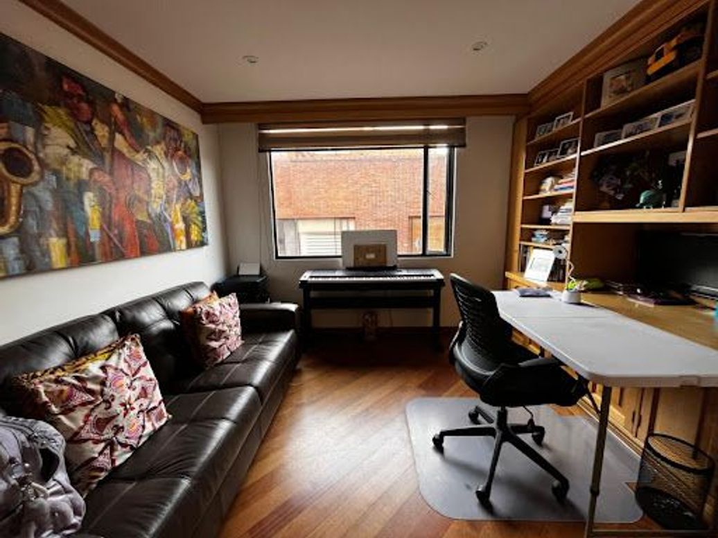 Apartamento de 3 alcobas en venta en Chicó Alto, Bogotá, 208 m² · foto 10 de 20