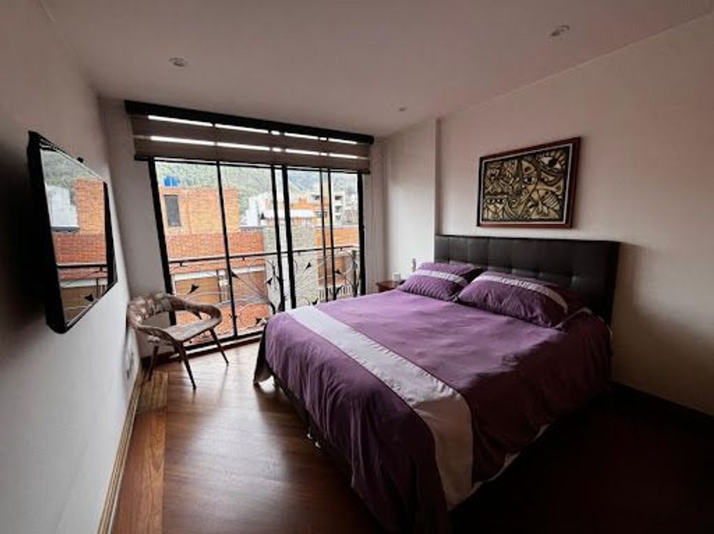 Apartamento de 3 alcobas en venta en Chicó Alto, Bogotá, 208 m² · foto 16 de 20