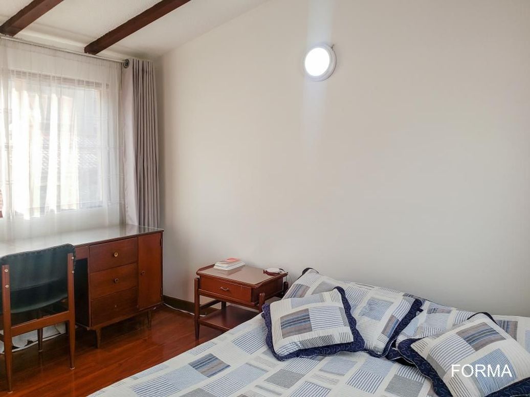 Casa de 3 alcobas en venta en Caobos Salazar, Bogotá, 130 m² · foto 14 de 20