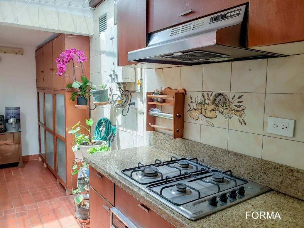 Casa de 3 alcobas en venta en Caobos Salazar, Bogotá, 130 m² · foto 20 de 20